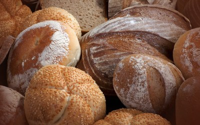 bread platter